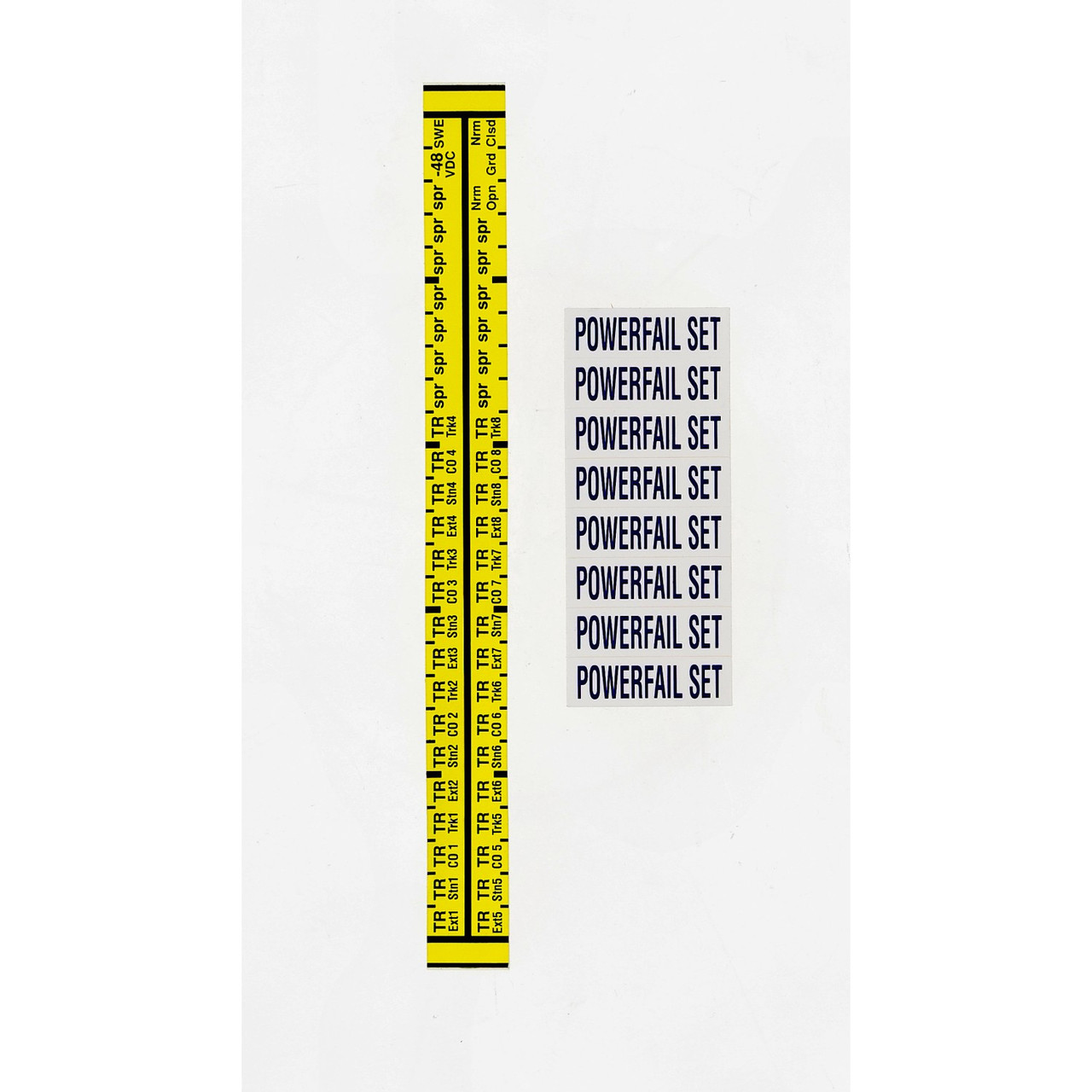 Dees Communications MODEL 154  Powerfail Bypass Unit 48VDC RJ21X FCC Compliant