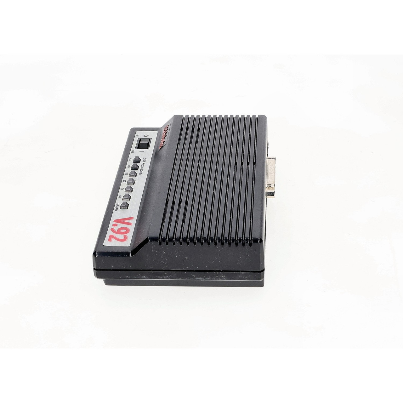 US Robotics USR5686E 56K External Serial Fax Modem V92 V90 Data Voice