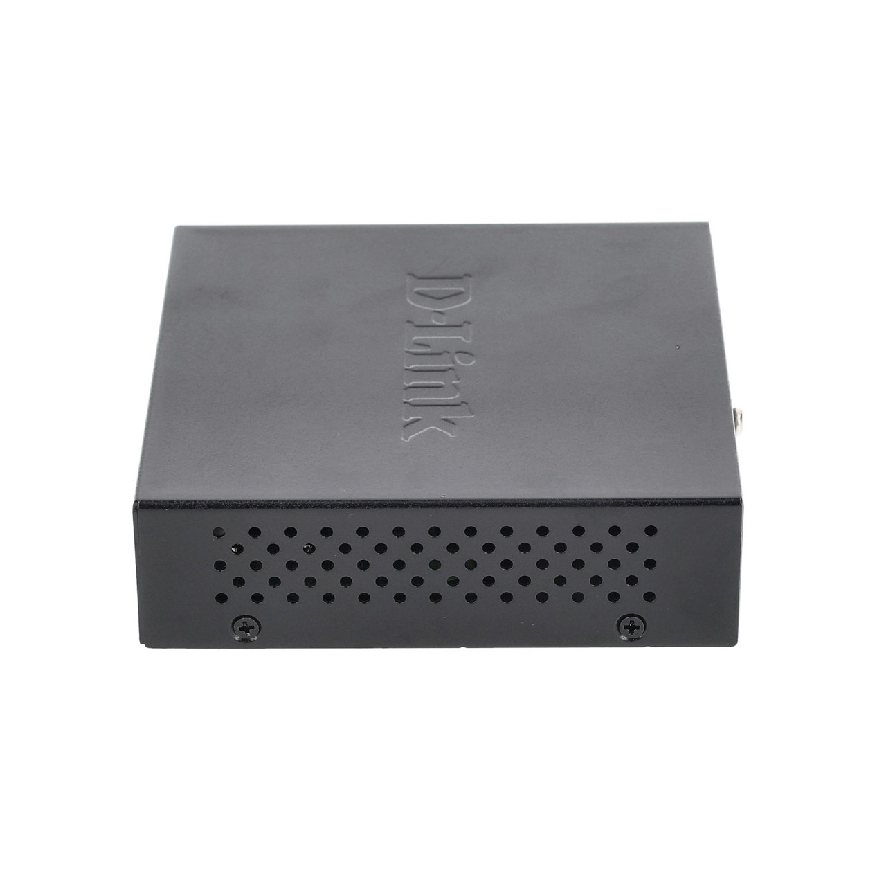 D Link DES-105 5-Port 10/100 Fast Ethernet Unmanaged Desktop Network Switch