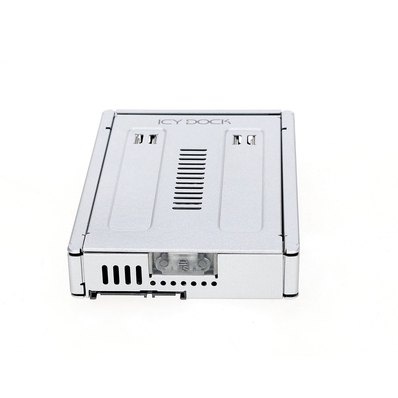 Icy Dock MB982SP-1S 2.5 to 3.5 SATA SSD HDD Converter Adapter Tray Caddy