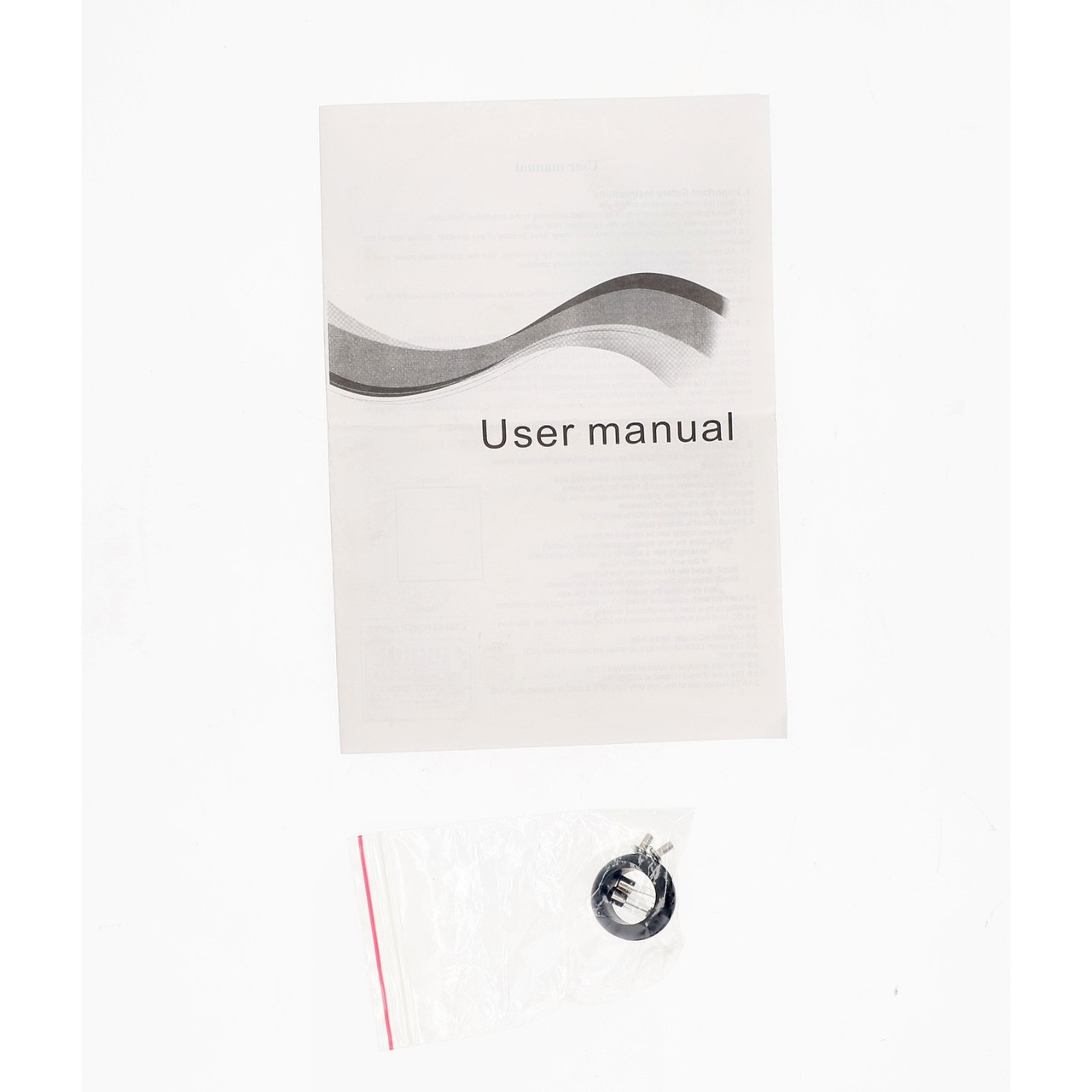 Lts AT1215A-D10 12V DC 9-Channel CCTV Power Supply Box