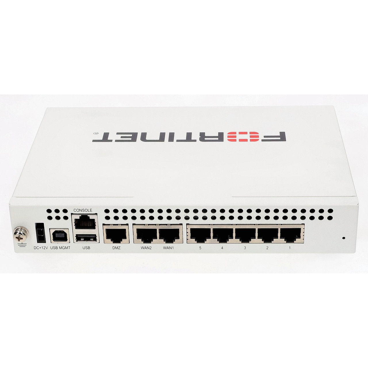 Fortinet FORTIGATE 60C Firewall Security Appliance VPN Router Network Protection