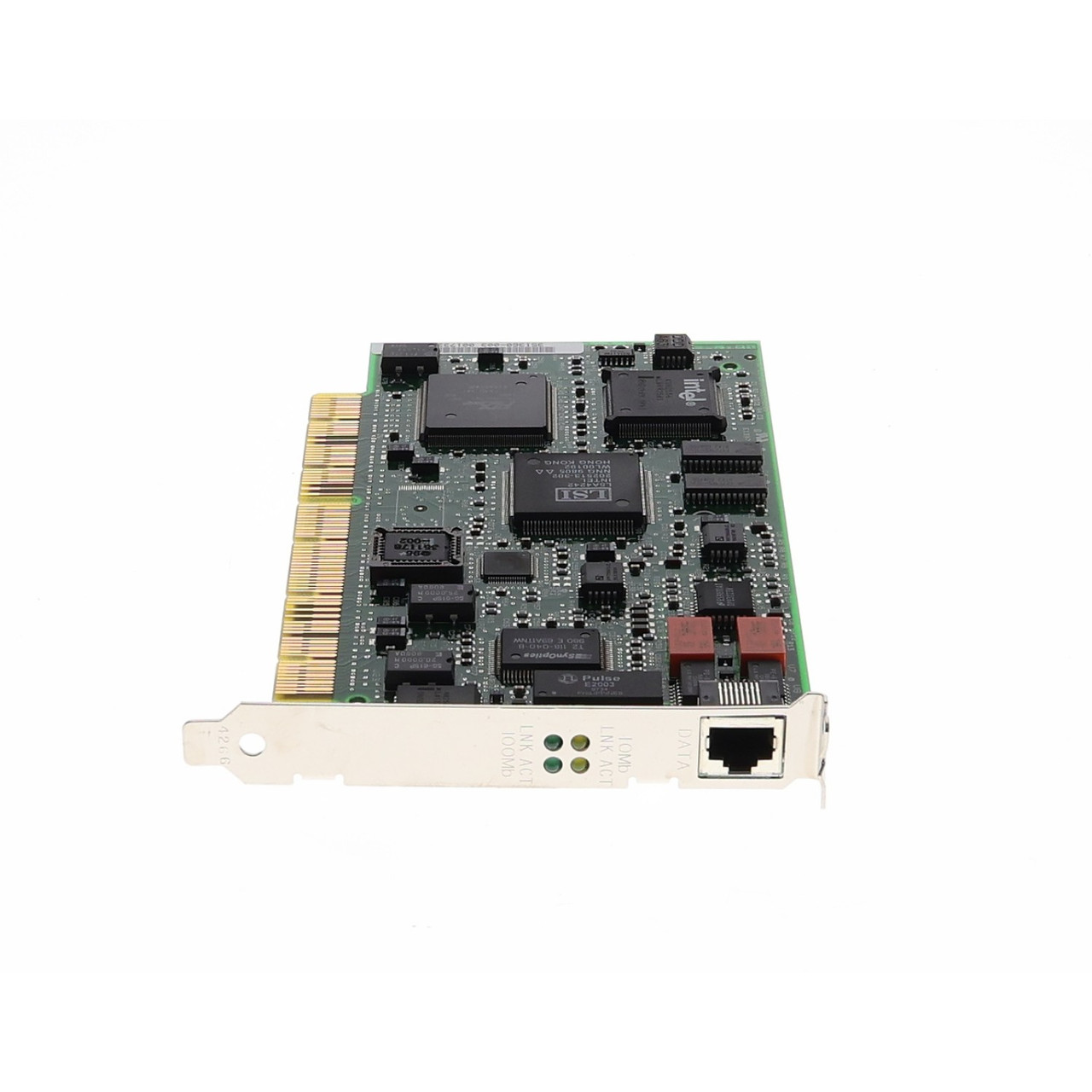 Intel ETHEREXPRESS PRO/100 ADAPTER  Network Adapter PCI Ethernet Card 10/100Mbp