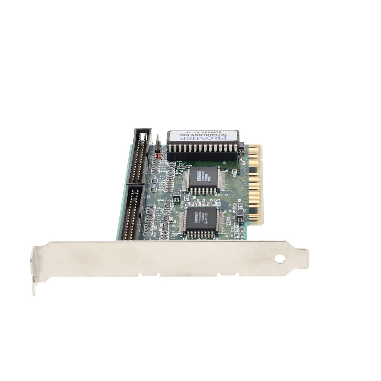 Promise Technology ULTRA33 PCI IDE Controller Ultra DMA ATA Bus Master Card