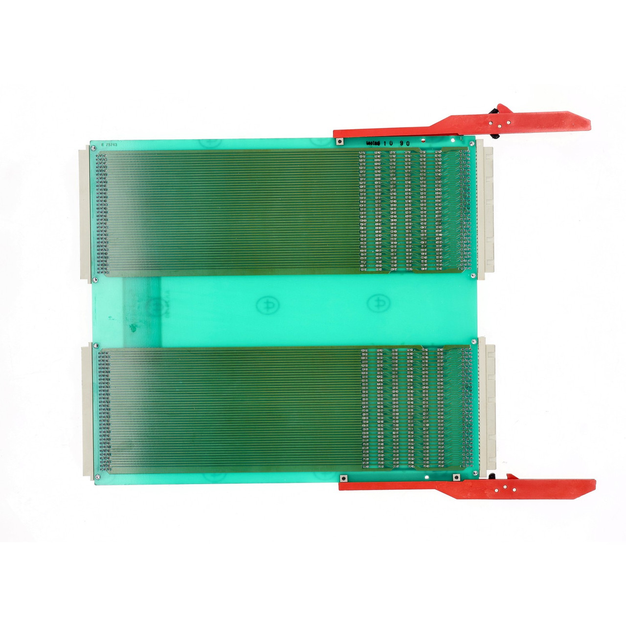 Schroff 20800-188   VMEbus Test Adapter 6U C96 Connector Electro Optical Board