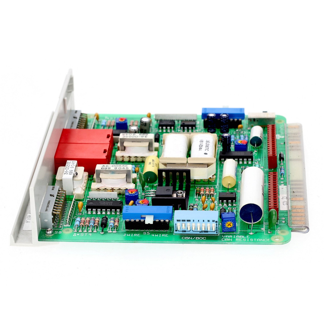 Tellabs 6131 2Wire to 4Wire Terminal Interface Module with Signaling Option