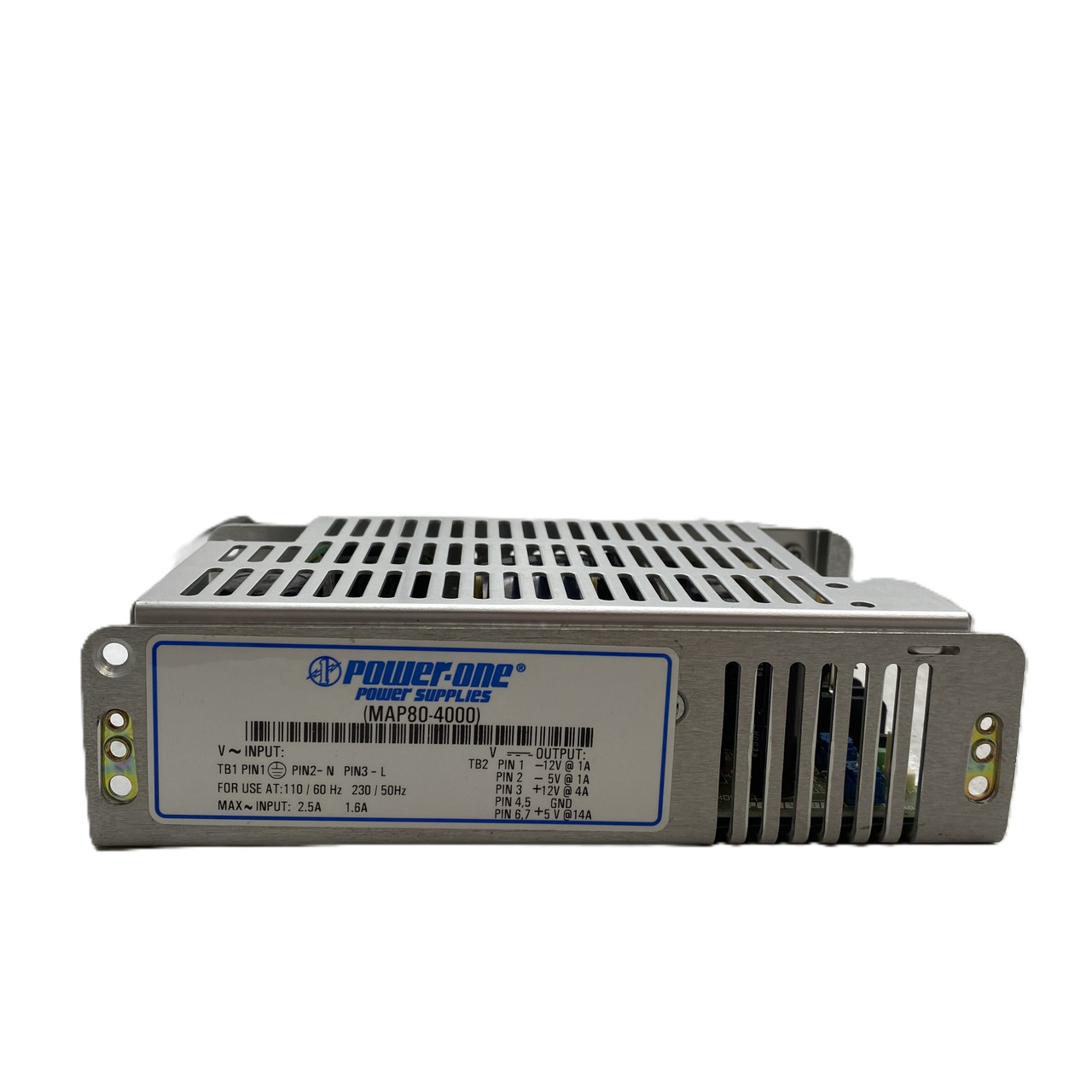Power One MAP80-4000C Switching Power Supply