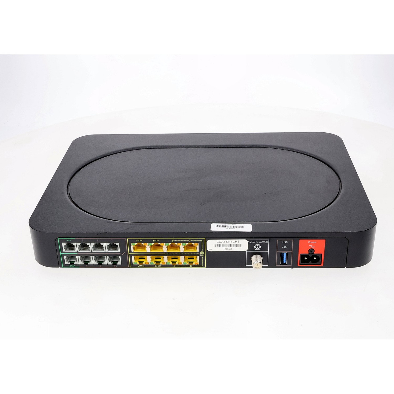 Technicolor CGA4131TCH2 DOCSIS 3.1 Cable Modem Router Dual Band WiFi Gigabit