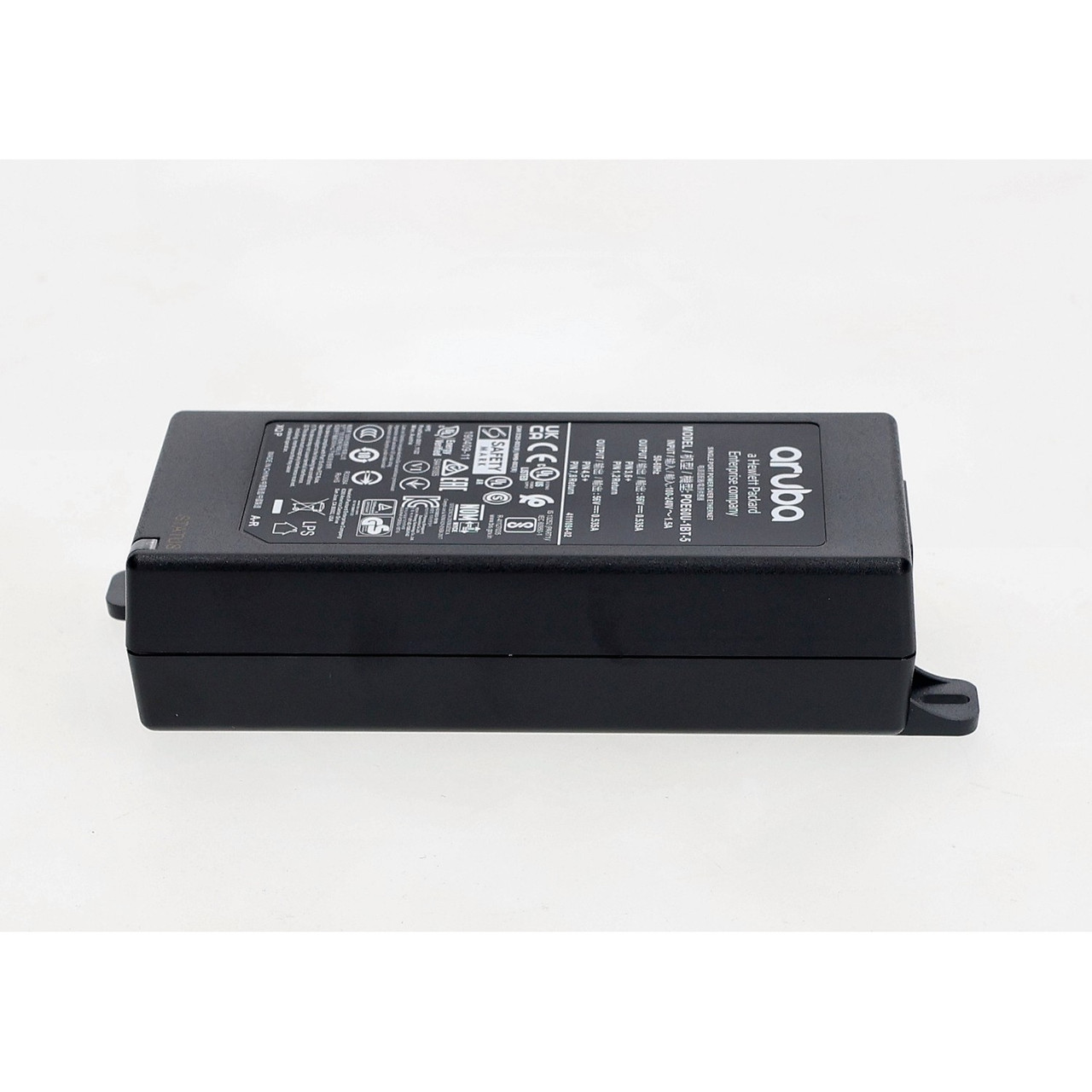 HPE Aruba R1C73A AP-POE-BTSR 1 Port Smart Rate 60W PoE Injector - New
