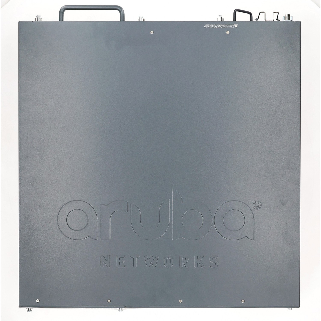 HPE Aruba JW830A 7240XM FIPS/TAA 16GB DRAM 10GBase-X 2p Dual Controller - New HPE Aruba JW830A 7240XM FIPS/TAA 16GB DRAM 10GBase-X 2p Dual Controller - New