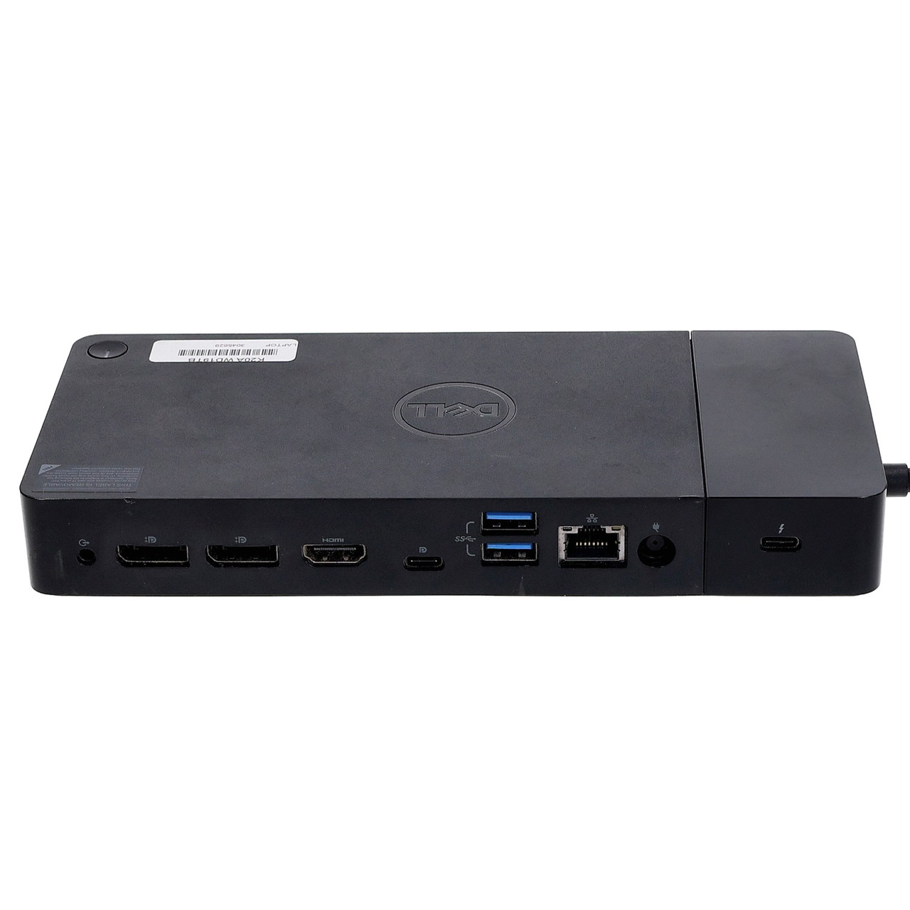 Dell K20A WD19TB Thunderbolt Docking Station USB-C Dual 4K Display