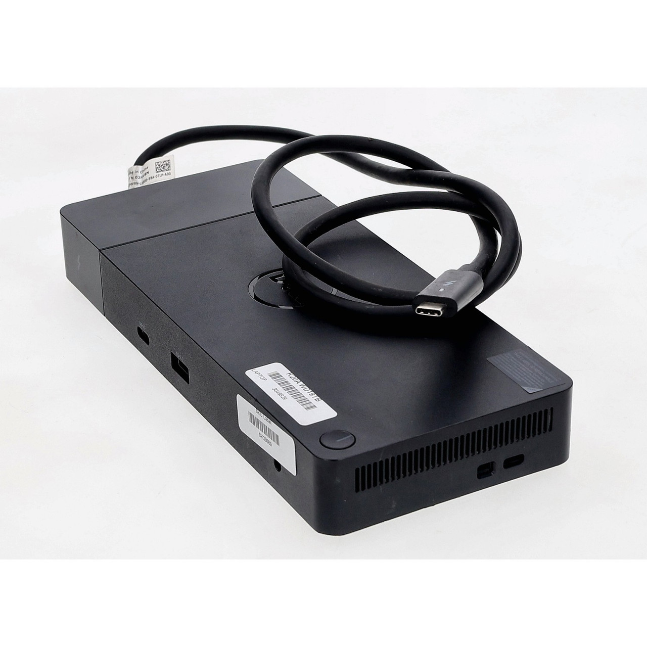 Dell K20A WD19TB Thunderbolt Docking Station USB-C Dual 4K Display