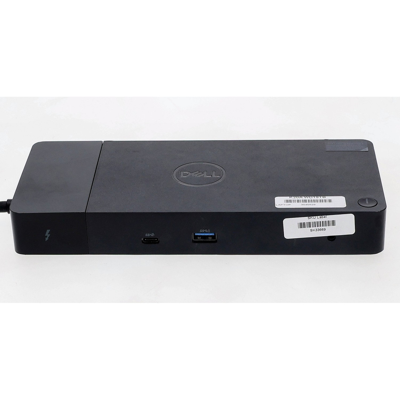 Dell K20A WD19TB Thunderbolt Docking Station USB-C Dual 4K Display