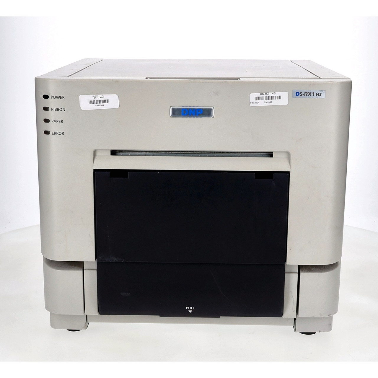 DNP DS-RX1 HS Dye Sublimation Digital Photo ID Printer - Complete Unit