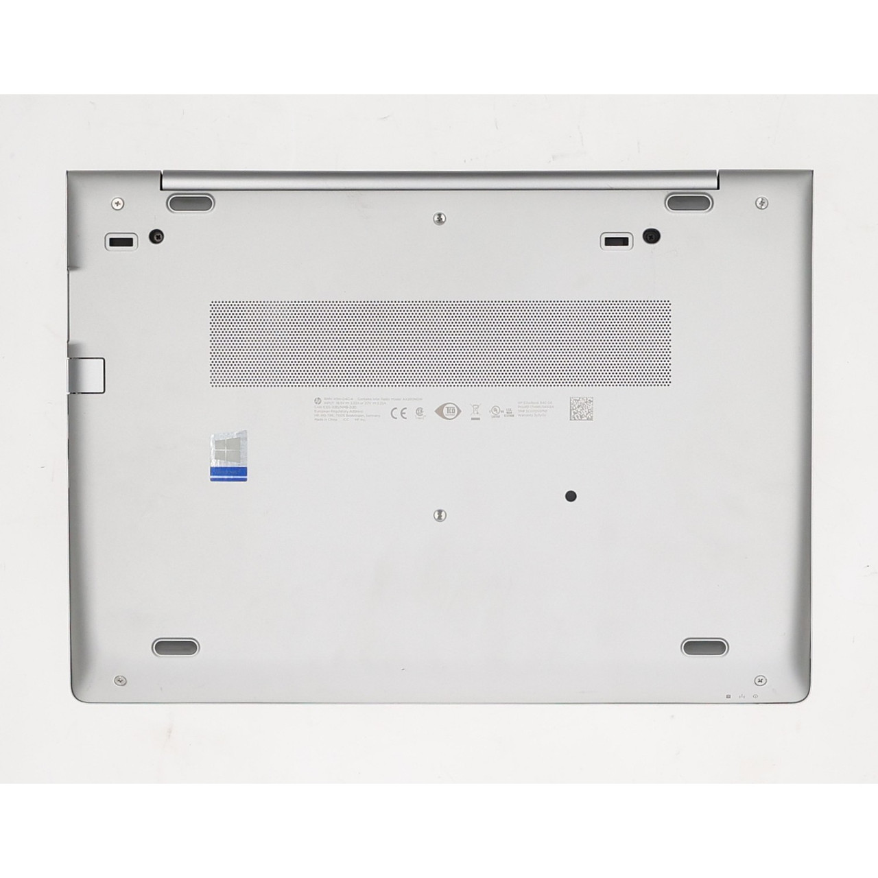 HP 14" Elitebook 840-G6 Touch Laptop i7-8565U 16GB 512GB NVMe Grade A
