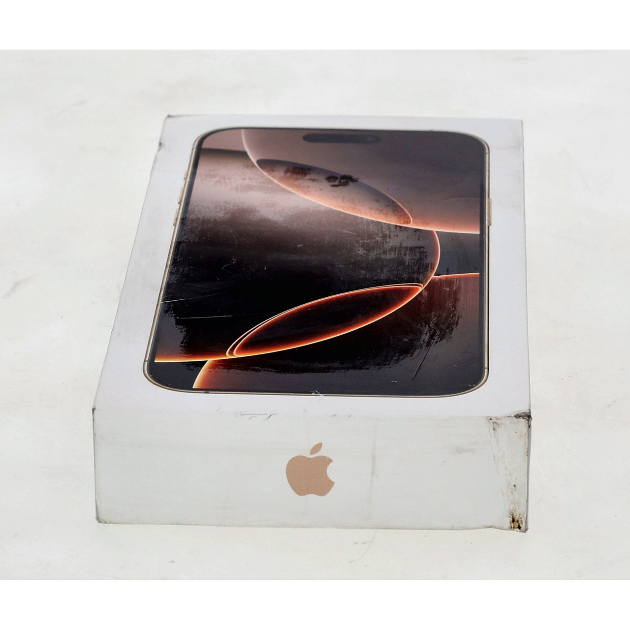 Apple iPhone 16 Pro Max A3084 256GB Unlocked Desert Titanium New Sealed