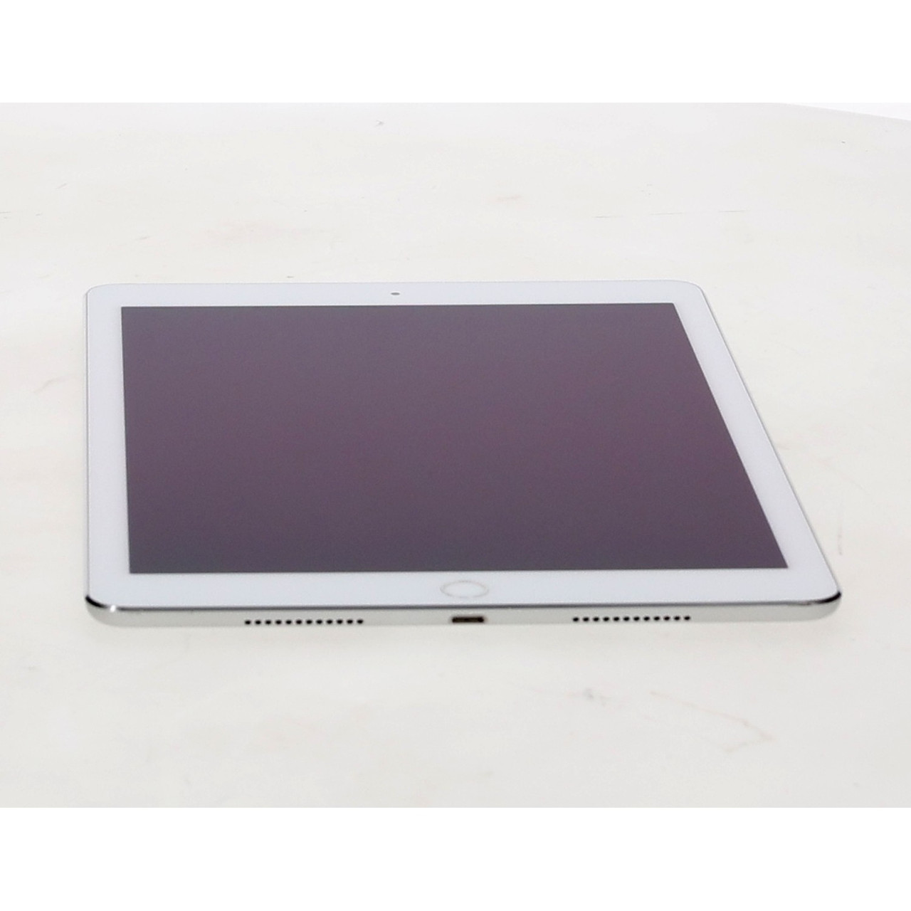 Apple iPad Pro 2016 9.7" A1674 Unlocked 32GB Silver Very Good