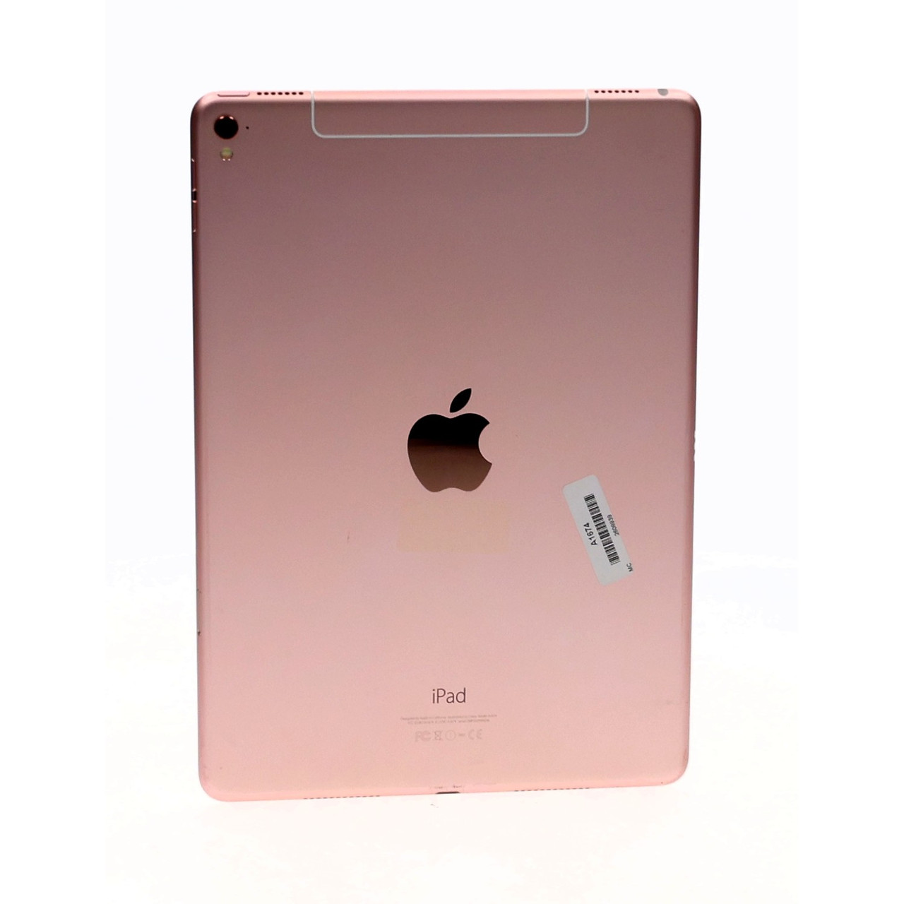 Apple iPad Pro 2016 9.7" A1674 Unlocked 32GB Rose Gold Good