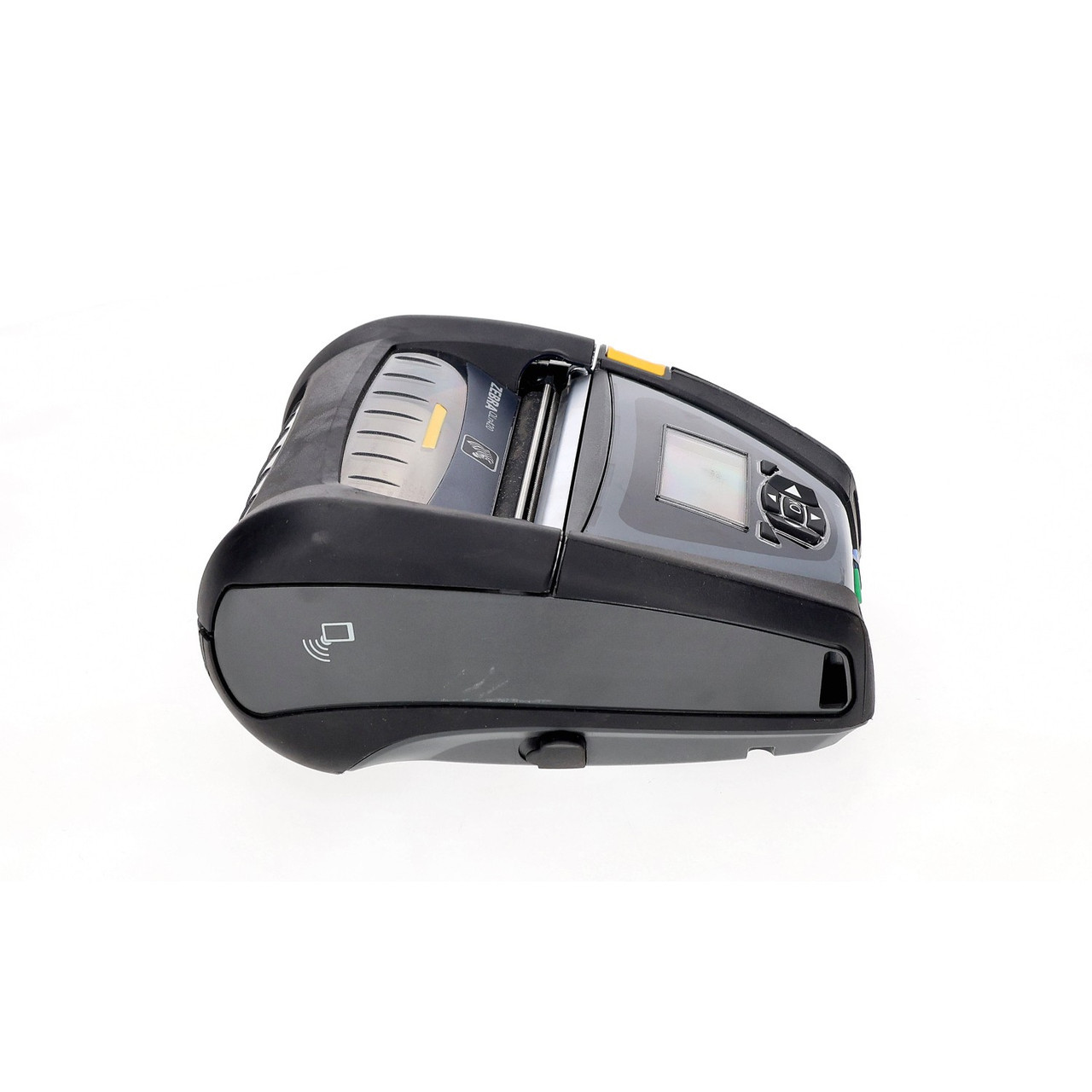 Zebra QLn420 Portable Thermal Label Printer with Battery and AC Adapter Lot of 5