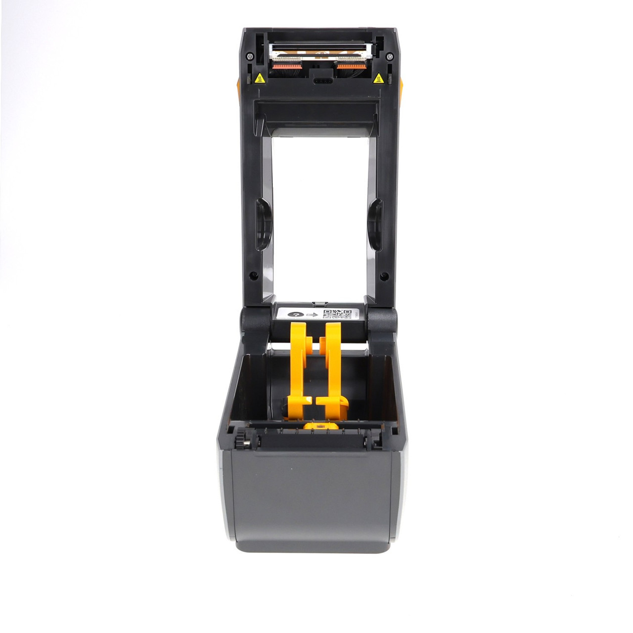 Zebra ZD411 Thermal Printer Desktop Bluetooth ZD4A022-D01M00US Unit Only QTY 5