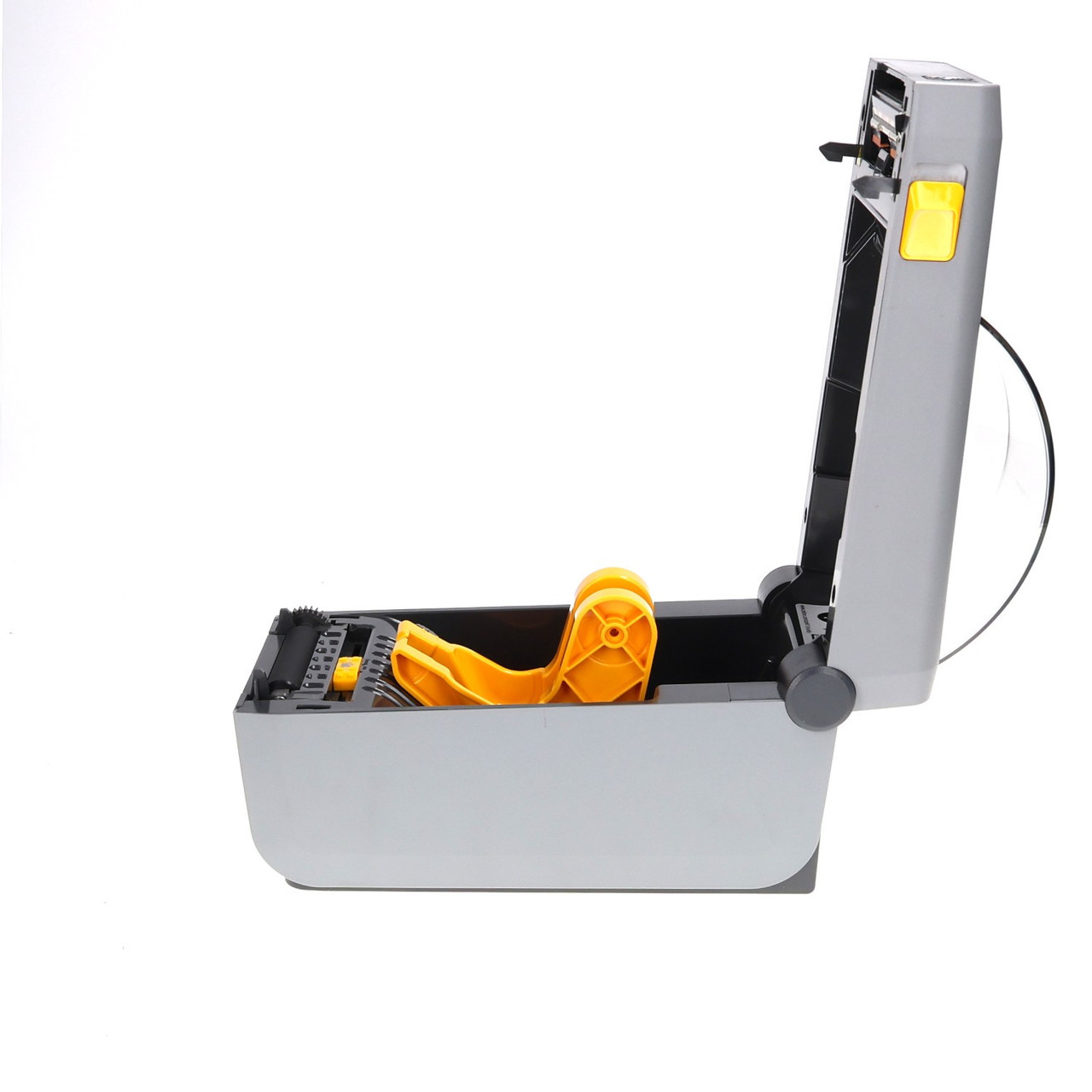 Zebra ZD411 Thermal Printer Desktop Bluetooth ZD4A022-D01M00US Unit Only QTY 5