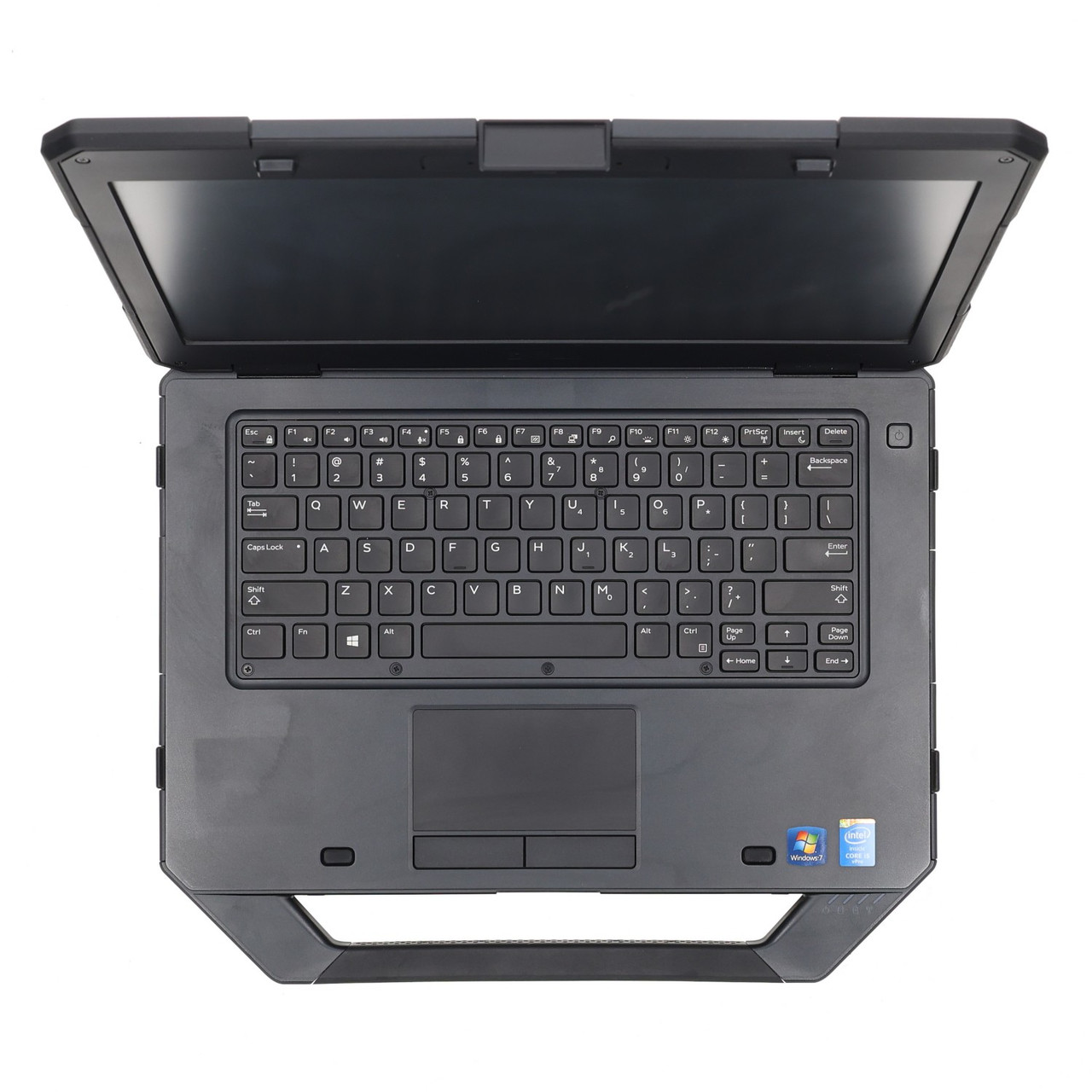 Dell Latitude 5404 Rugged i5-4310U 8GB Ram No HDD/SSD Defect: Battery Failed