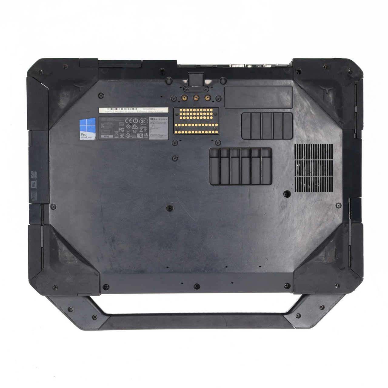 Dell Latitude 5404 Rugged i5-4310U 8GB Ram 256GB SSD Defect: BF/PC