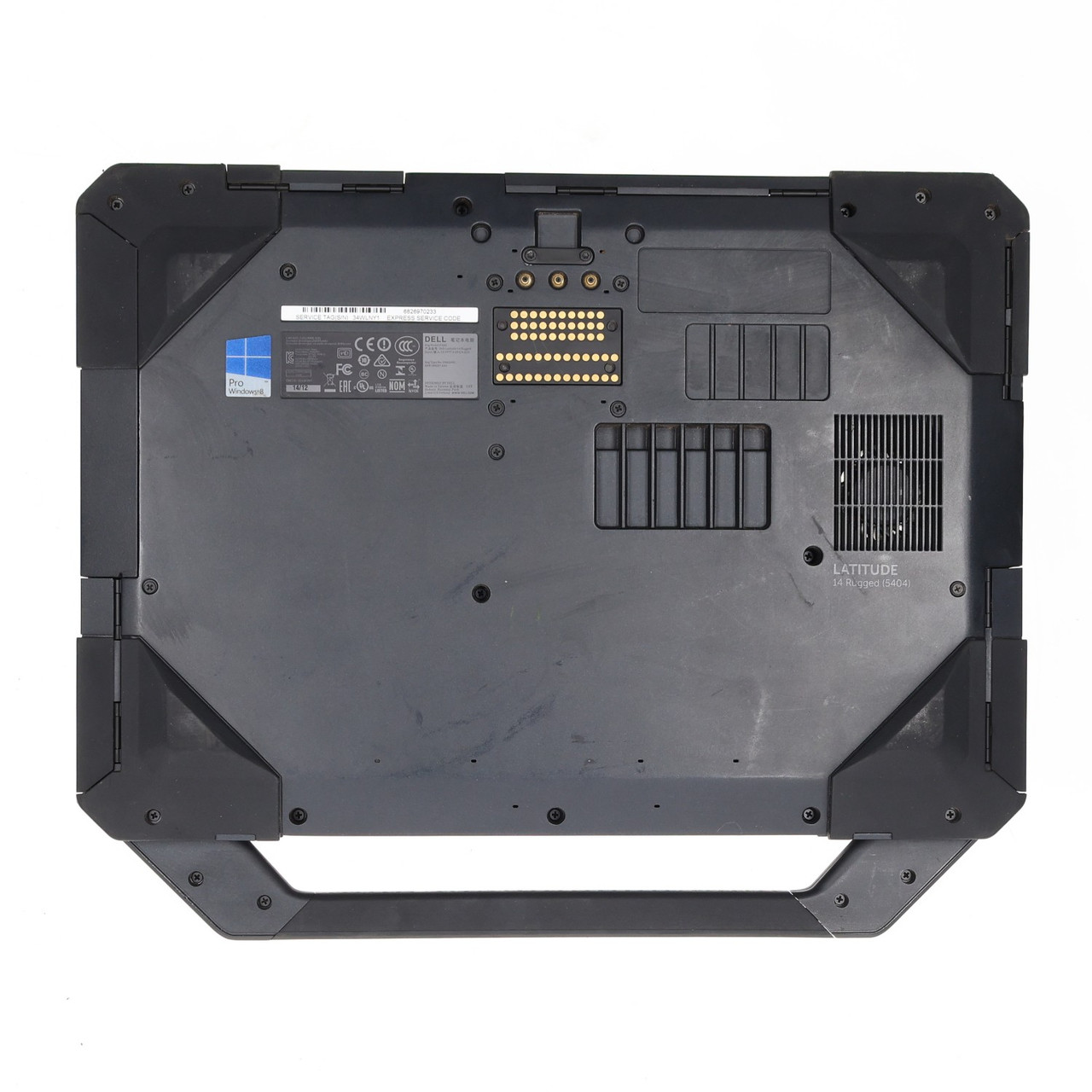 Dell Latitude 5404 Rugged i5-4310U 8GB Ram  No HDD