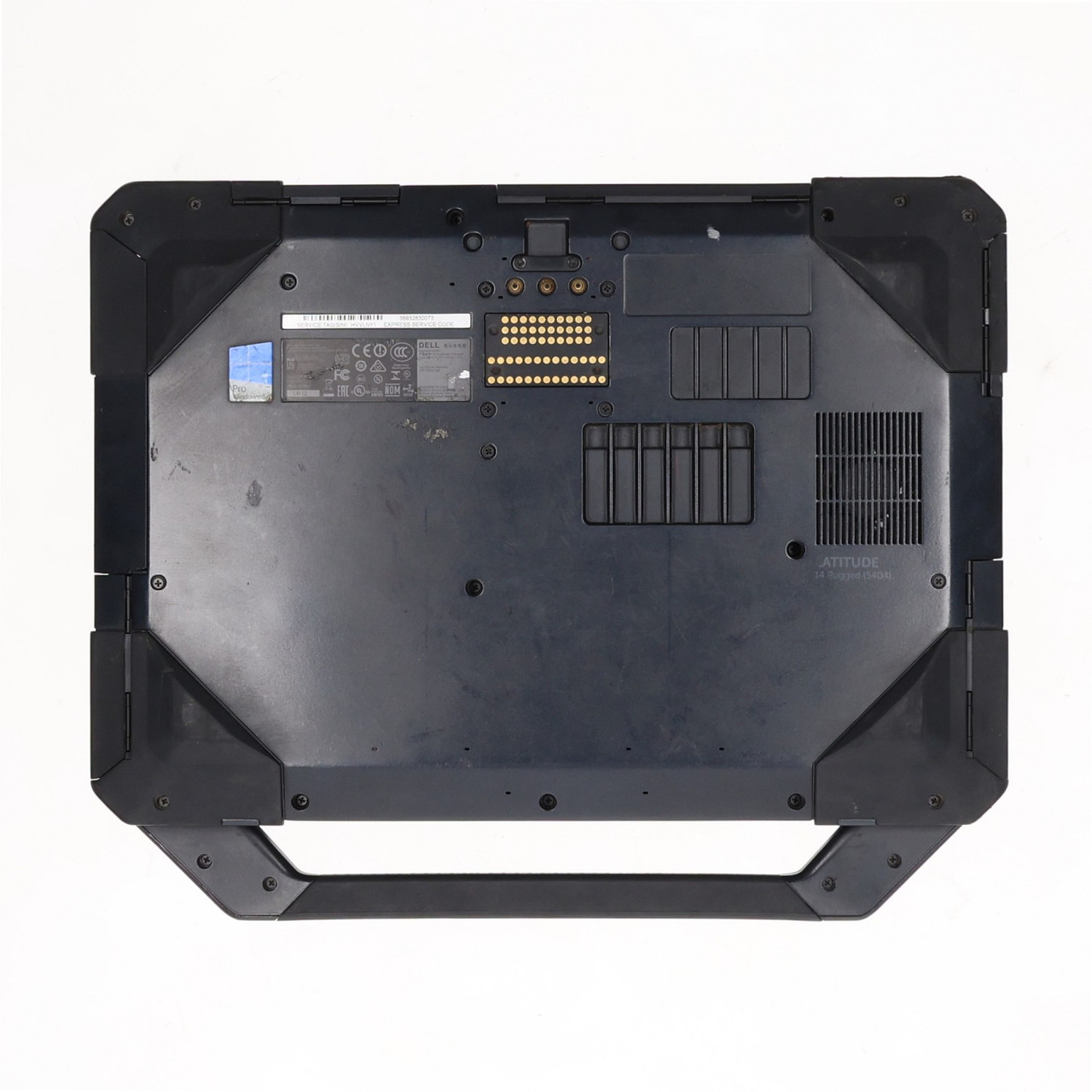 Dell Latitude 5404 Rugged i5-4310U 8GB Ram 256GB SSD Defect: KB/PC