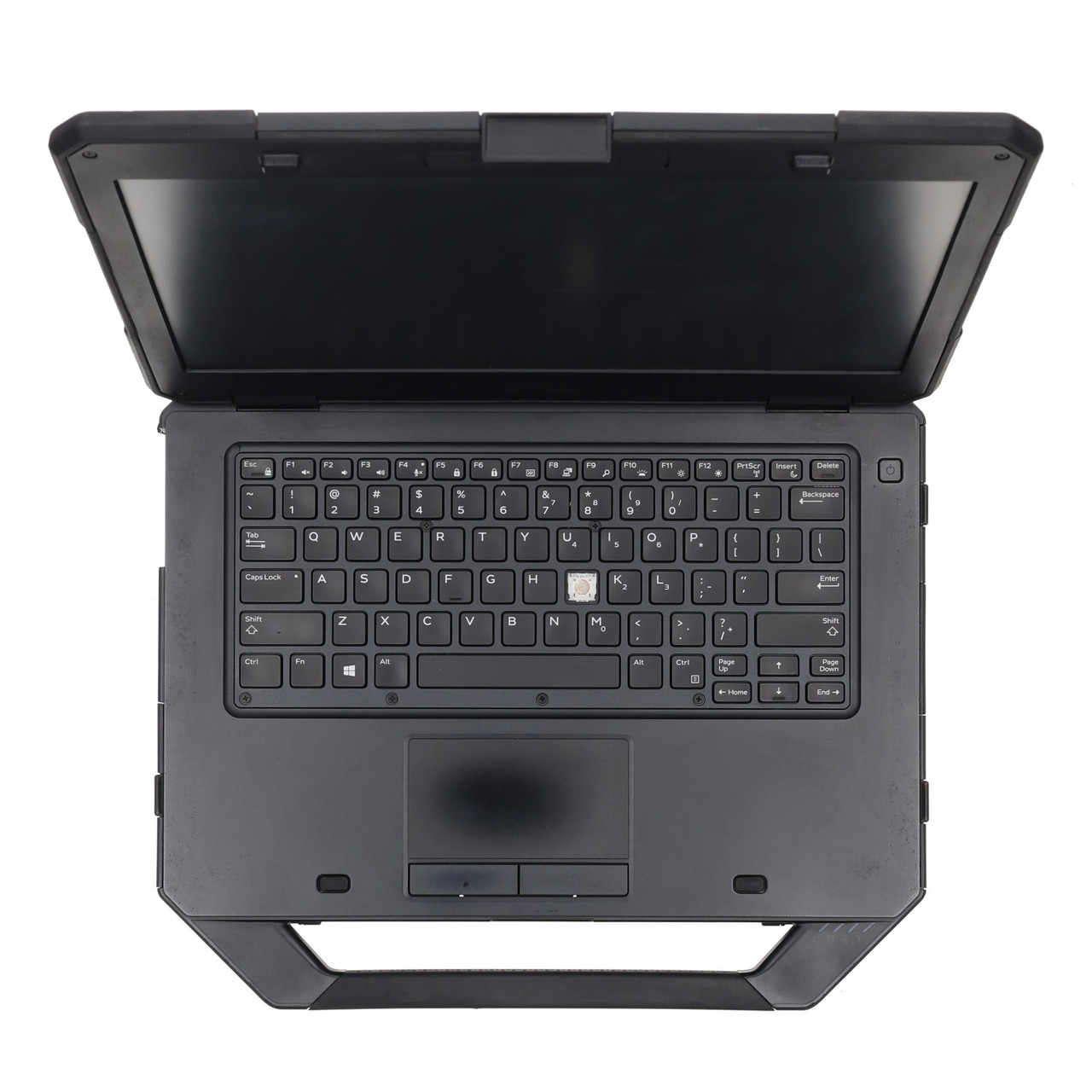 Dell Latitude 5404 Rugged i5-4310U 8GB Ram No HDD Defect: BF/KB/PC