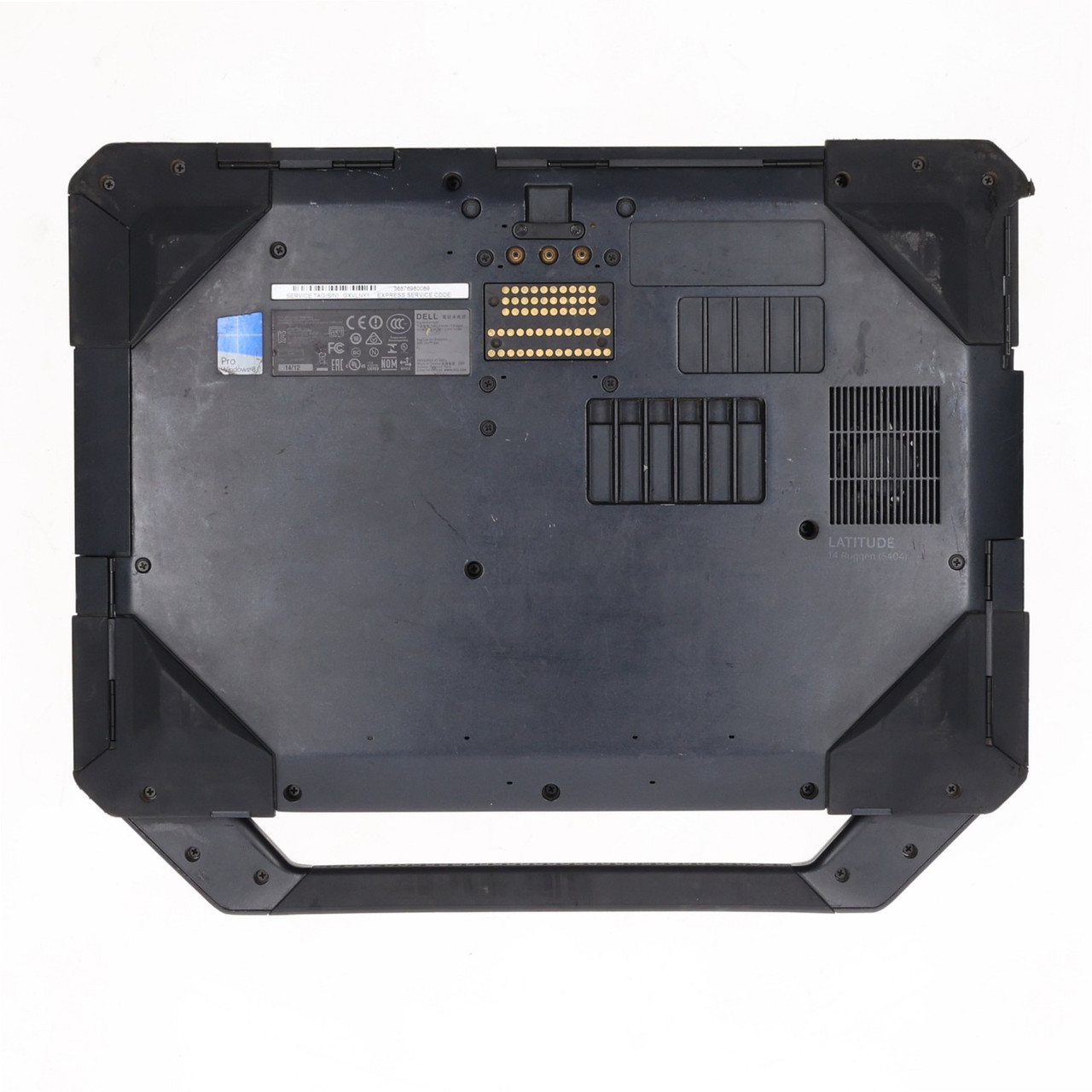 Dell Latitude 5404 Rugged i5-4310U 8GB Ram No HDD Defect: BF/KB/PC