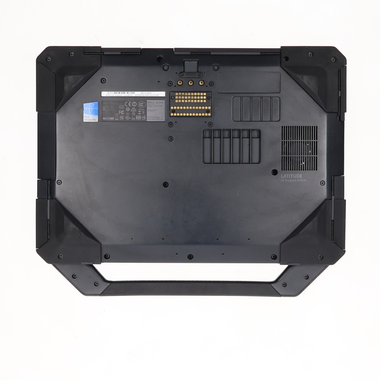 Dell Latitude 5404 Rugged i5-4310U 8GB Ram 400GB HDD