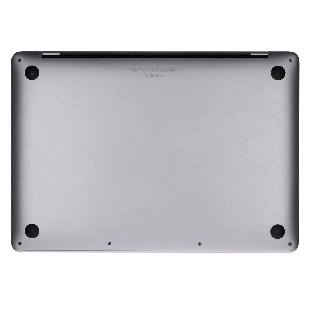 Apple A2338 Macbook Pro 2020 13" M1 8GB Ram 256GB with Box