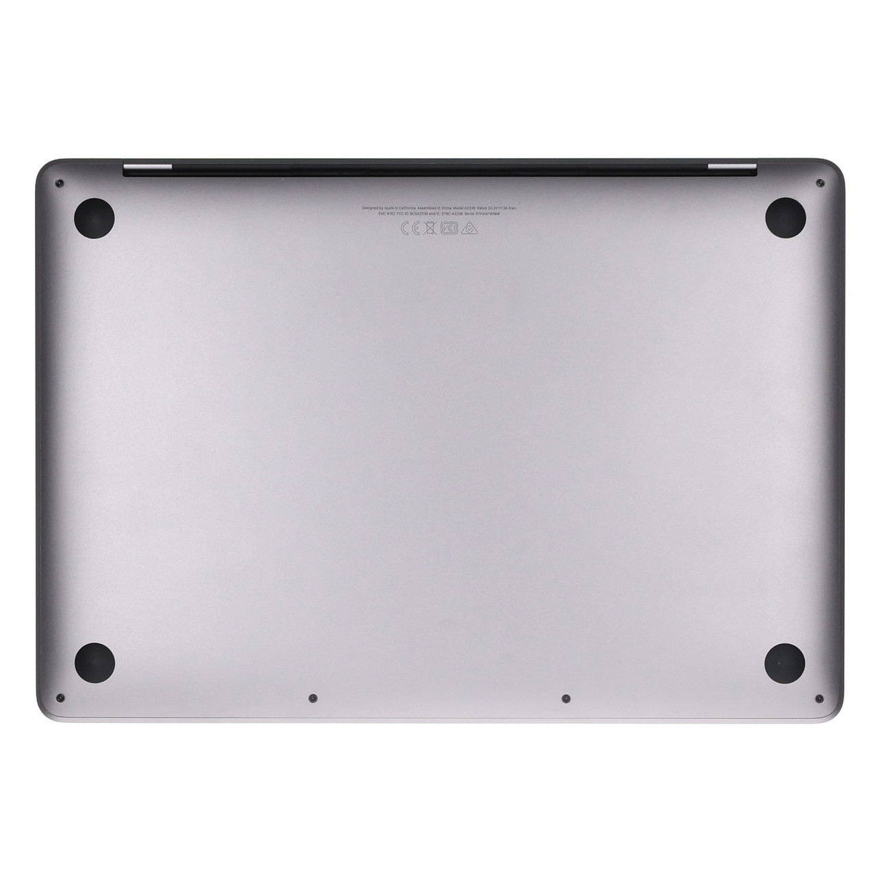 Apple A2338 Macbook Pro 2020 13" M1 8GB Ram 256GB Bad Battery with Box