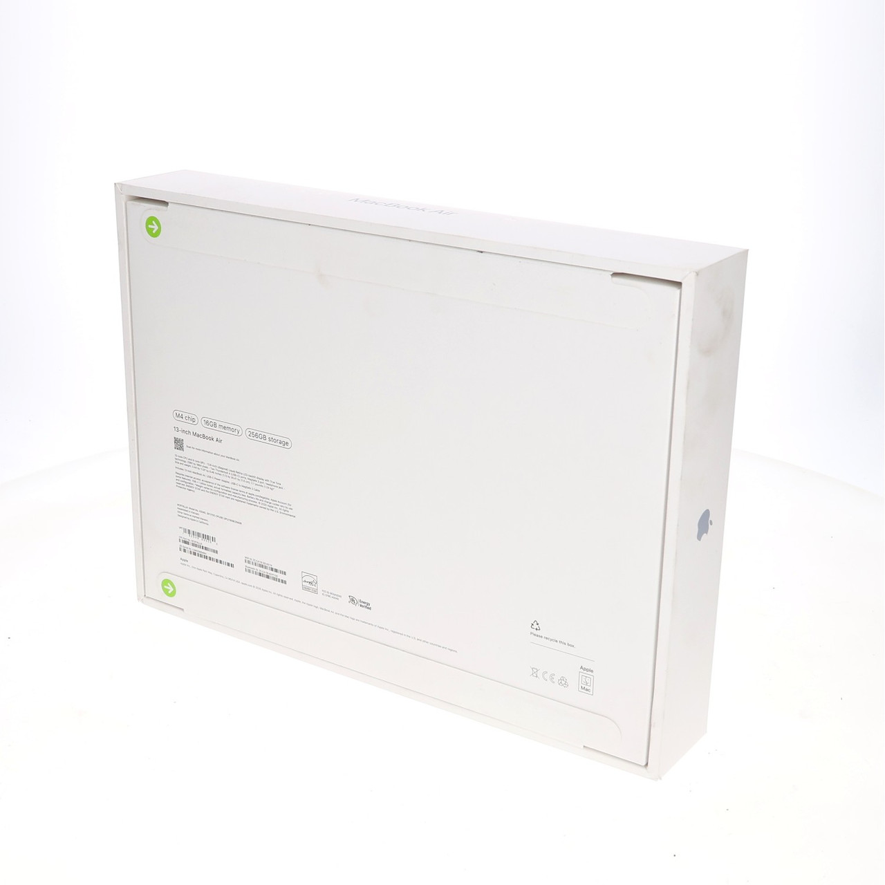 Apple A3240 Macbook Air 2025 13" Apple M4 16GB Ram 256GB NVMe New Sealed