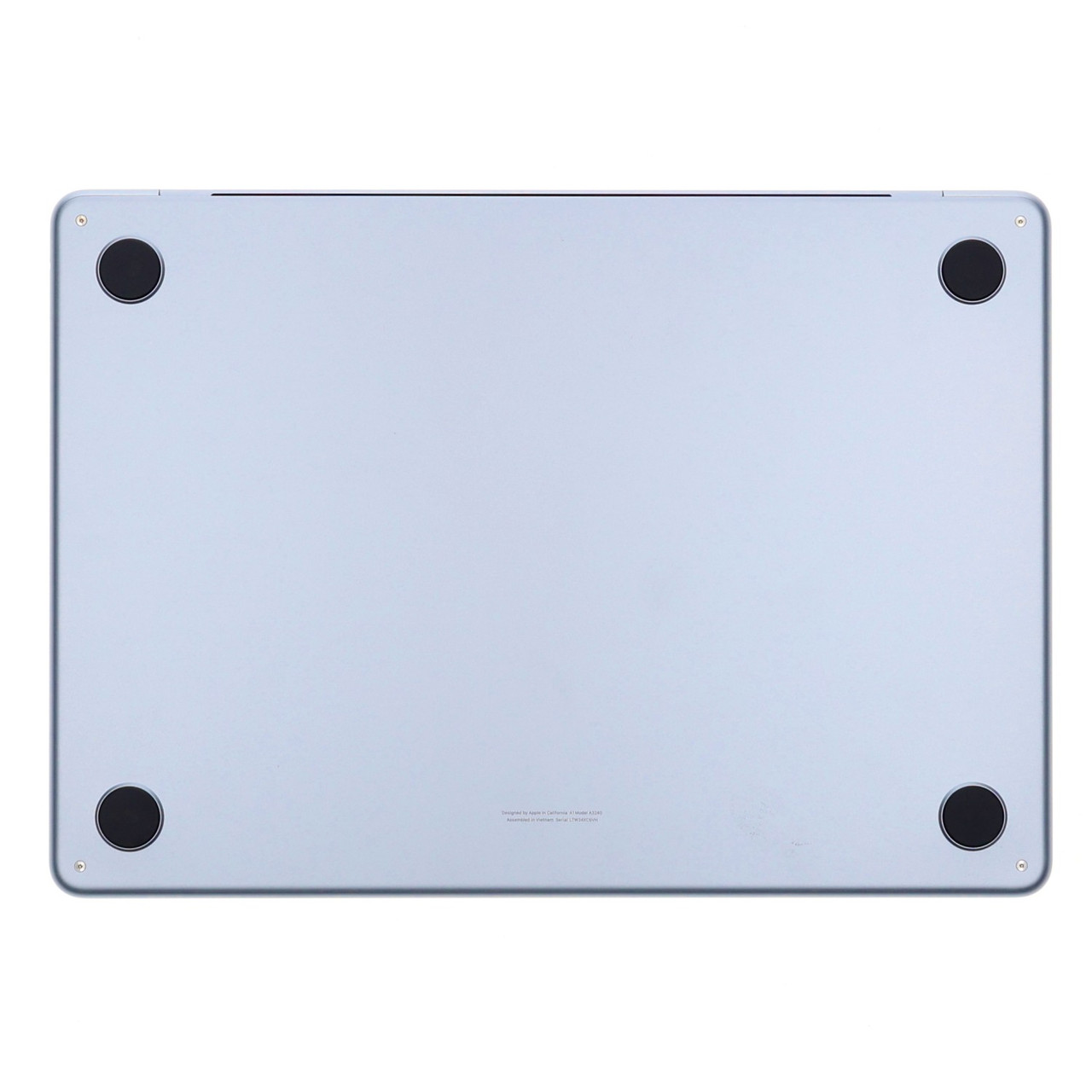 Apple A3240 MacBook Air 13" 2025 Apple M4 16GB Ram 256GB NVMe New Open Box