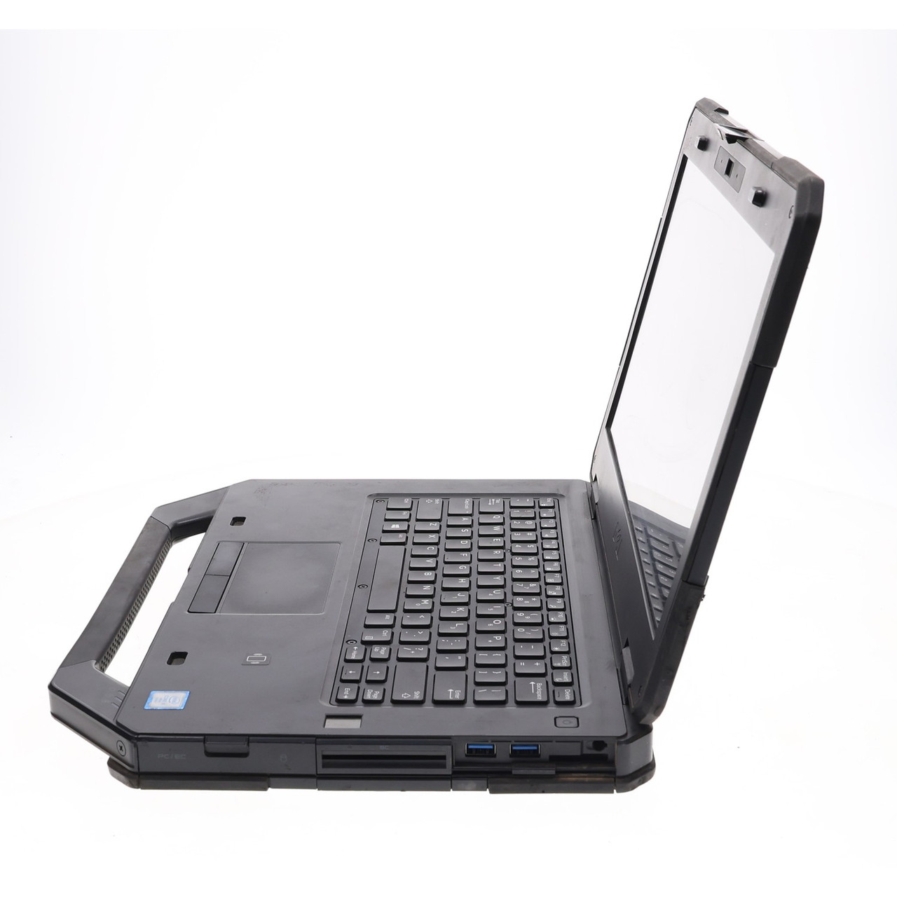 Dell Latitude 5414 Rugged Laptop i5-6300U 8GB Ram 256GB SSD Defect: KB/PC