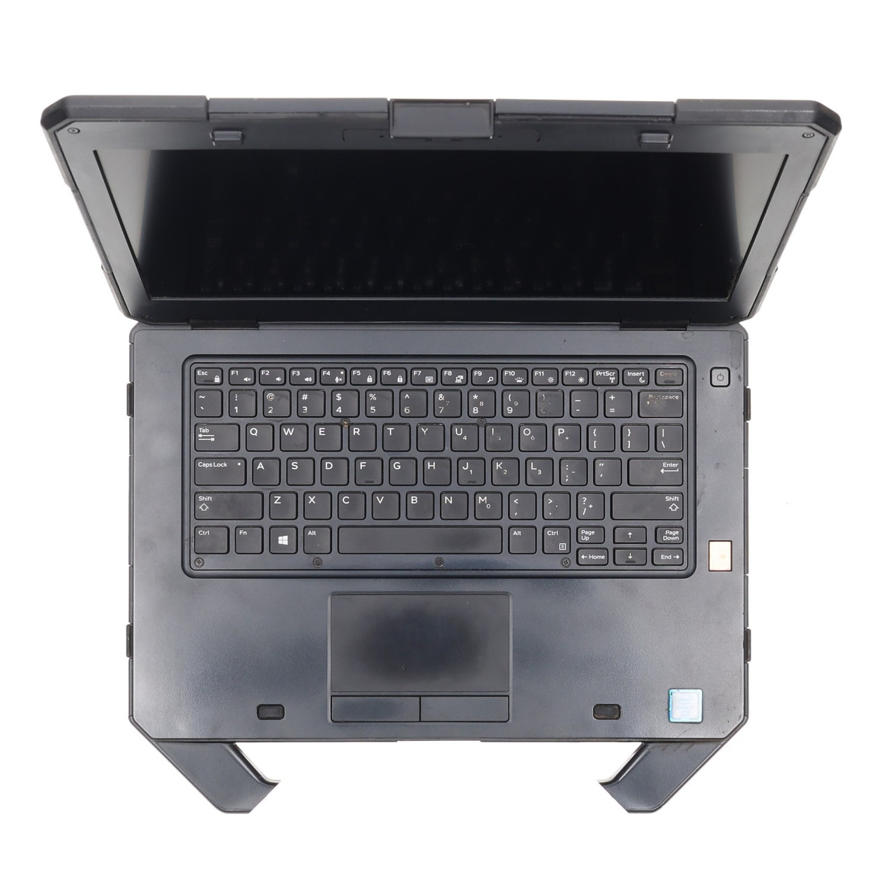 Dell Latitude 5414 Rugged Laptop Touch i7-6600U 16GB Ram 256GB SSD Defect: H