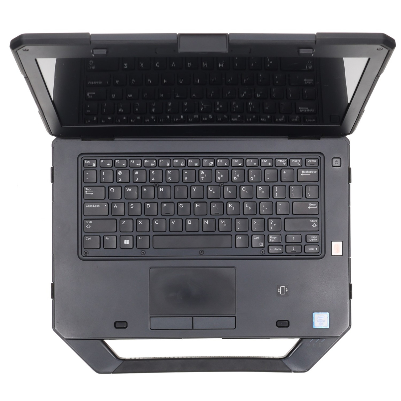 Dell Latitude 5414 Rugged Laptop i5-6300U 8GB Ram No HDD Defect: BF/DCF/KB/PC