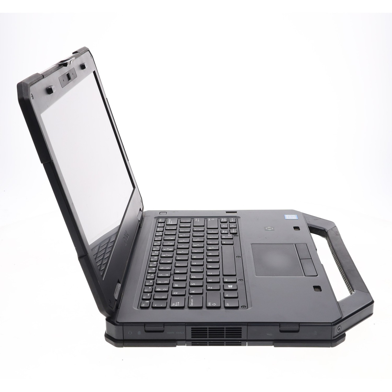 Dell Latitude 5414 Rugged Laptop i5-6300U 8GB Ram 256GB SSD Defect: BF/KB