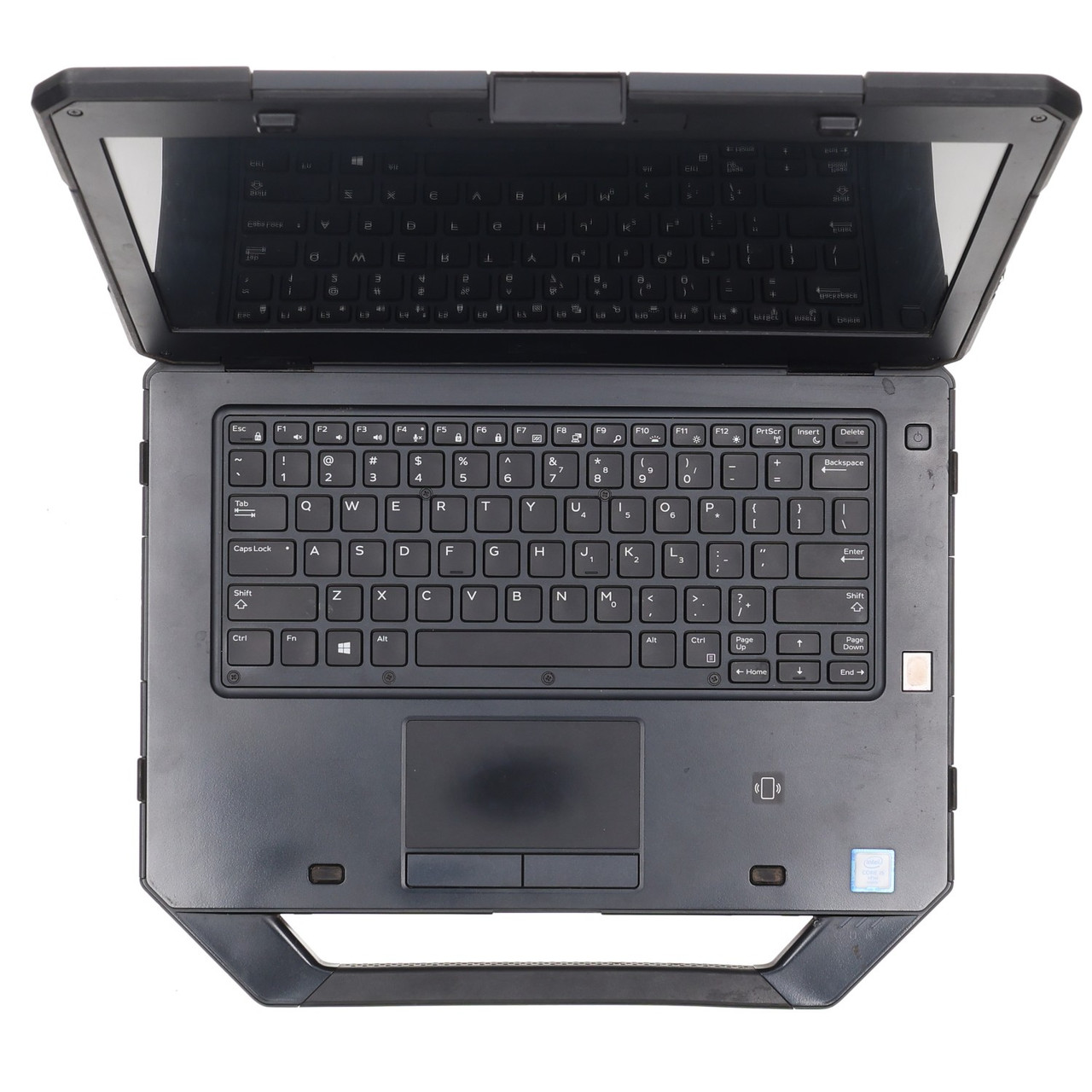 Dell Latitude 5414 Rugged Laptop i5-6300U 8GB Ram 256GB SSD Defect: KB