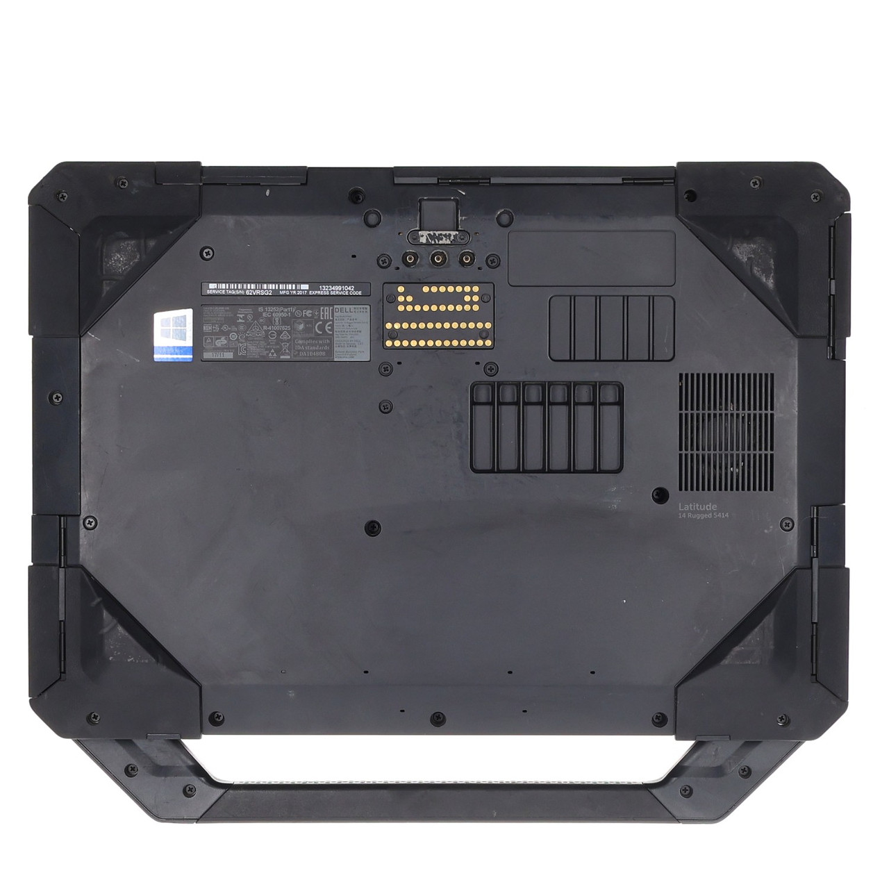 Dell Latitude 5414 Touch i7-6600U 16GB Ram 256GB SSD Defect: BF/KB/PC