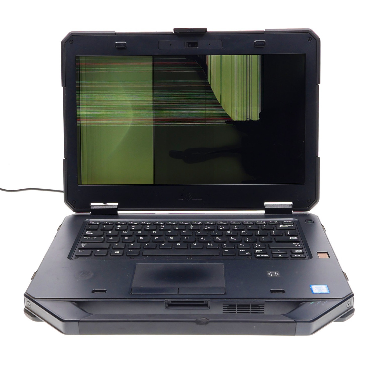 Dell Latitude 5414 Rugged Laptop i5-6300U 8GB Ram 256GB SSD Defect: BF/DCF