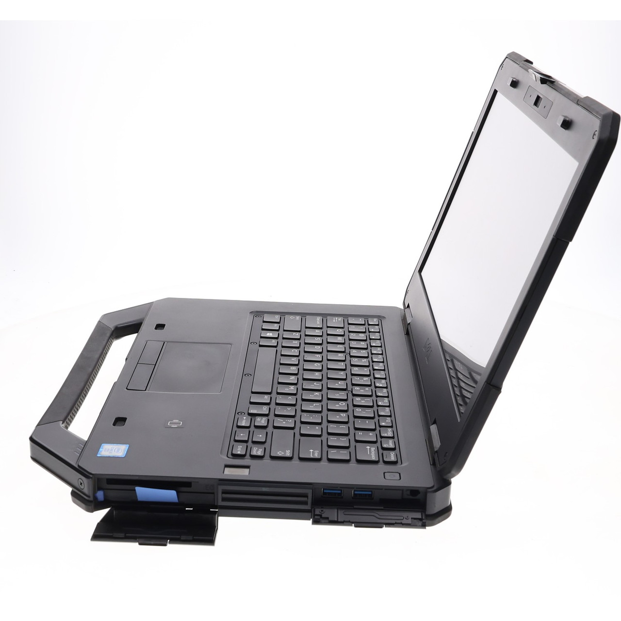 Dell Latitude 5414 Rugged Laptop i5-6300U 8GB Ram 256GB SSD Defect: BF/DCF
