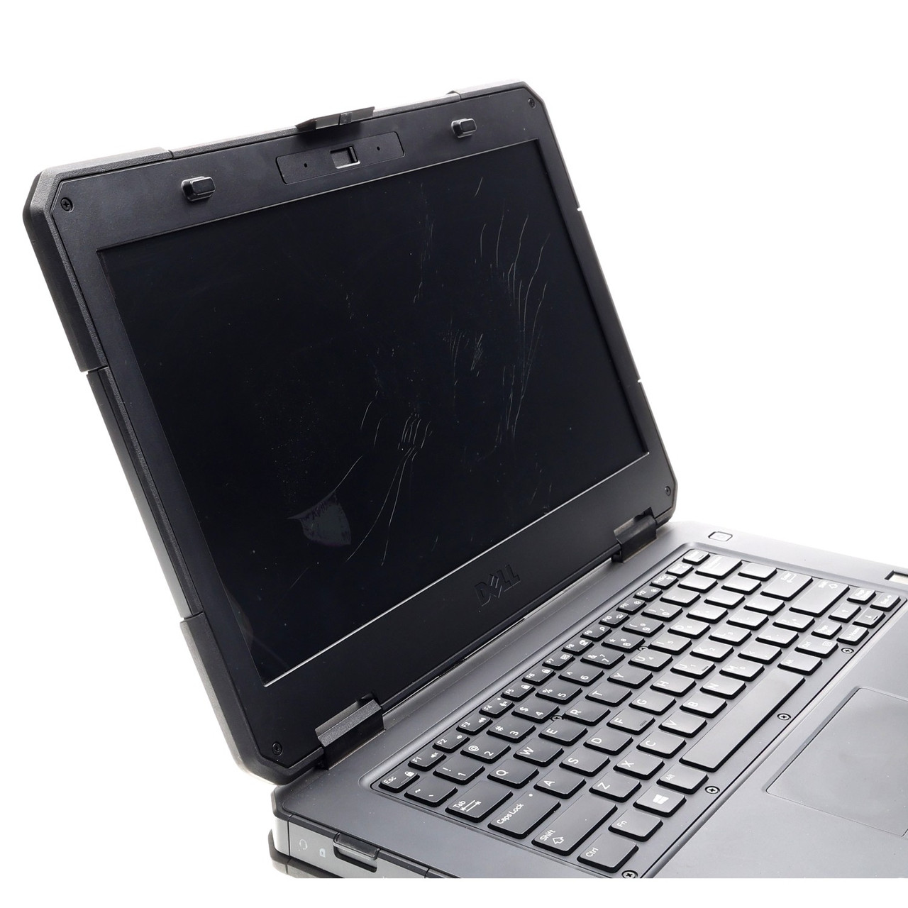 Dell Latitude 5414 Rugged Laptop i5-6300U 8GB Ram 256GB SSD Defect: BF/DCF