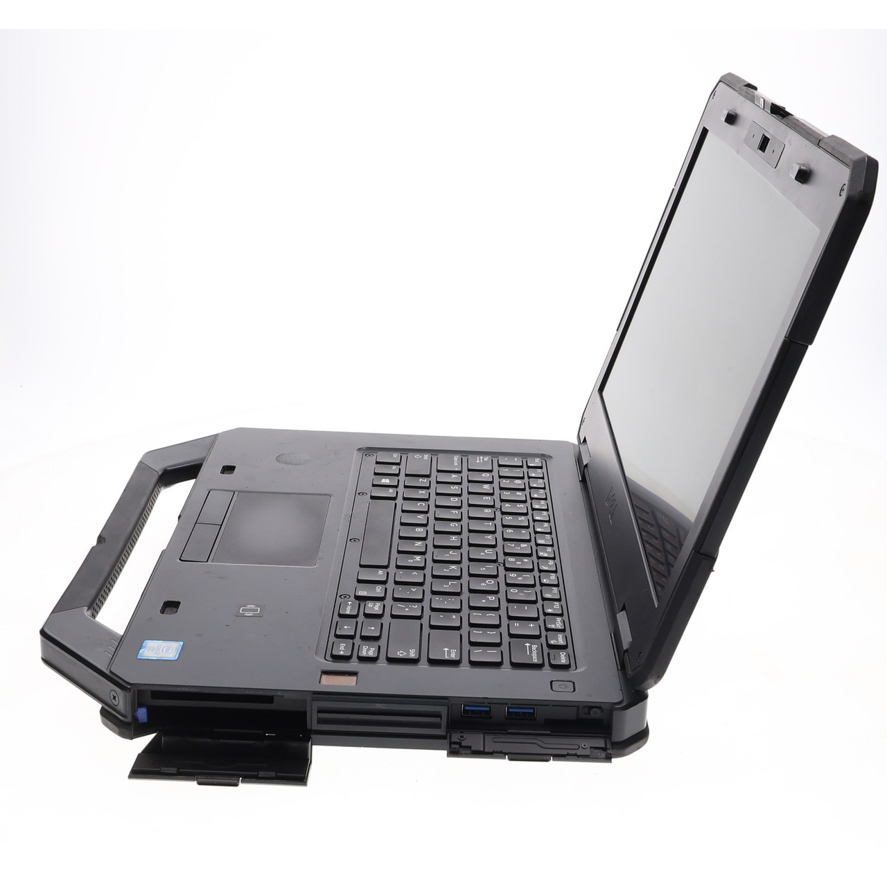 Dell Latitude 5414 Rugged Laptop Touch i7-6600U 16GB 256GB SSD Defect: BF/DCF/PC