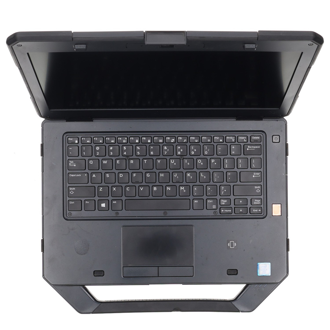 Dell Latitude 5414 Rugged Laptop Touch i7-6600U 16GB 256GB SSD Defect: BF/DCF/PC