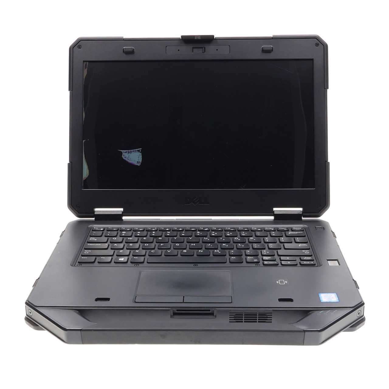 Dell Latitude 5414 Rugged Laptop i5-6300U 8GB Ram 256GB SSD Defect: DCF