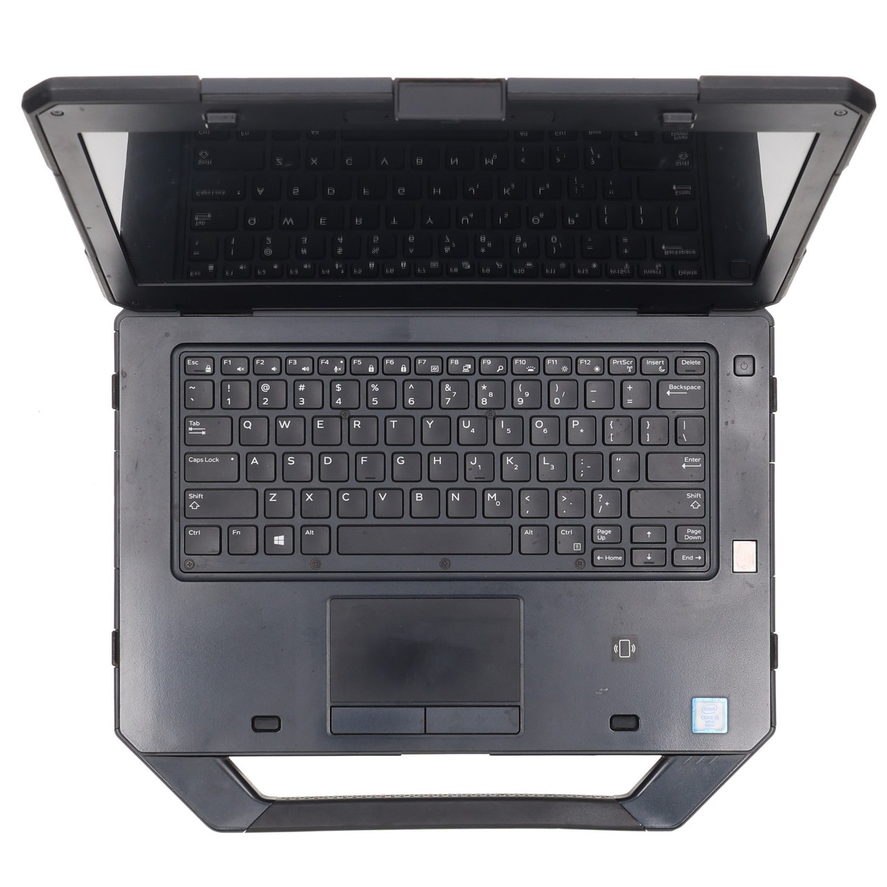 Dell Latitude 5414 Rugged Laptop i5-6300U 8GB Ram No HDD Defect: BF