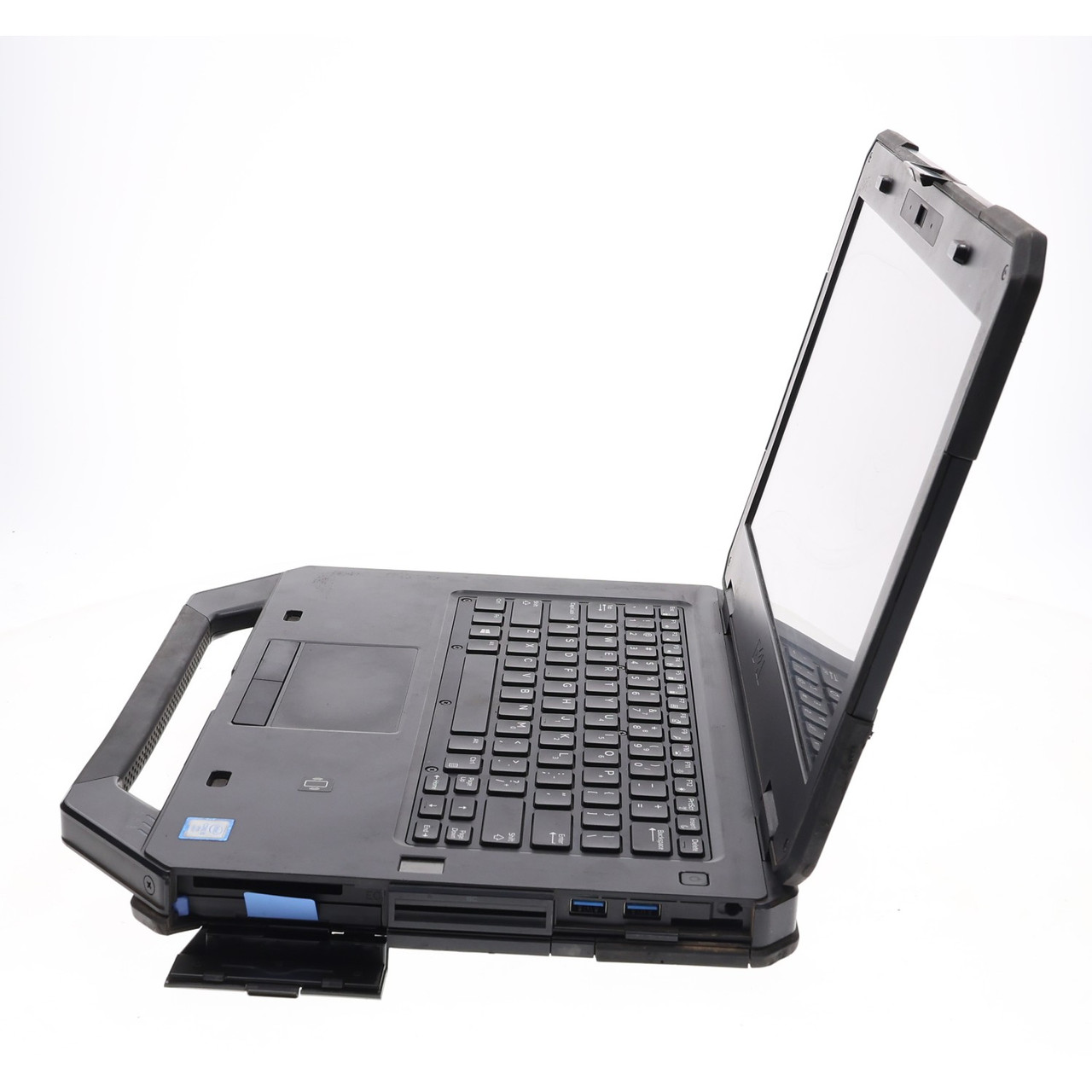Dell Latitude 5414 Rugged Laptop Touch i7-6600U 16GB Ram 256GB SSD Defect: KB